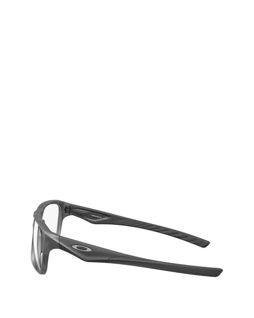 Oakley Gray Versafuse Ss Glasses