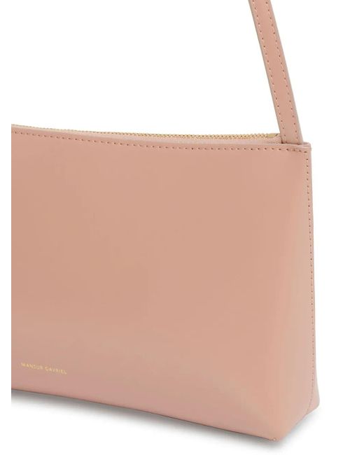 Mansur Gavriel Gaia ショルダーバッグ Pink