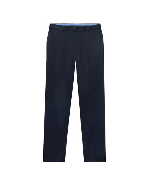 Brooks Brothers Blue Advantage Trousers for men
