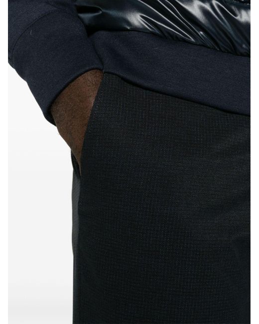 Pantalon à coupe slim Boss pour homme en coloris Black