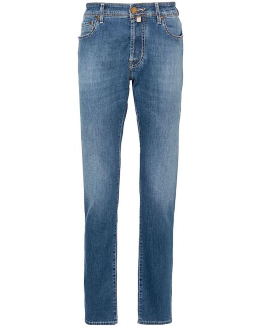 Jacob Cohen Bard Slim-Fit-Jeans in Blue für Herren