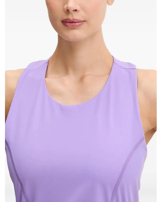 Mammut Purple Massone Racerback Top