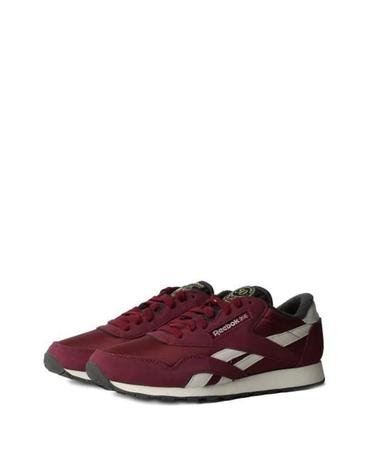 Reebok Brown Cl Sneakers for men
