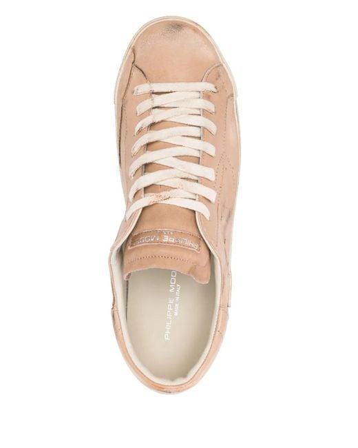 Baskets Prsx Philippe Model pour homme en coloris Pink