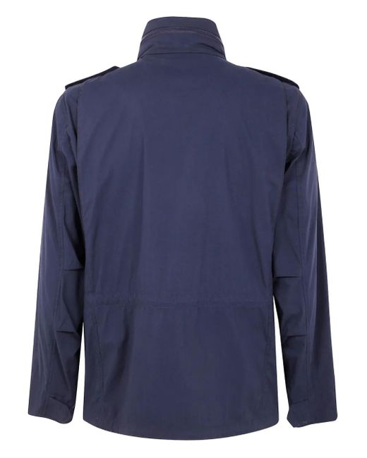 Aspesi Blue Minifield Sport Jacket for men