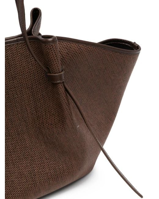 Yuzefi Brown Large Mochi Shoulder Bag