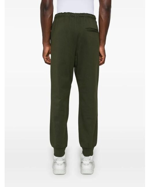 Y-3 Green U Cuff Track Pants