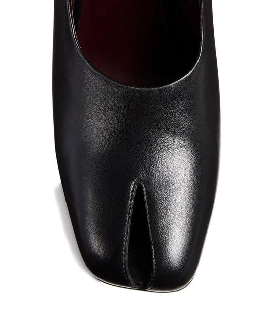 Khaite Black 100Mm Eva Pumps