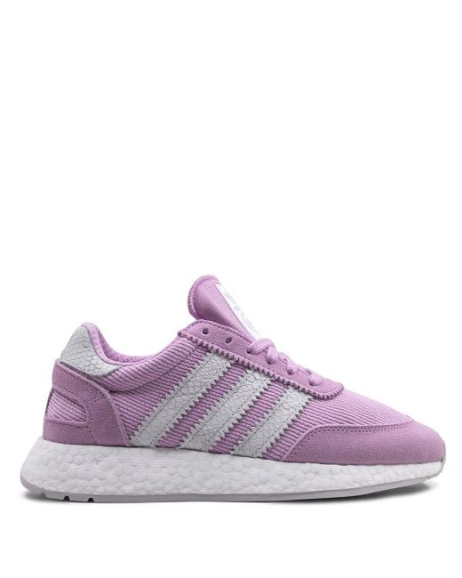 adidas Cotton 1-5923 Sneakers in Purple - Lyst