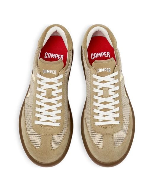 Camper Brown Sneakers for men