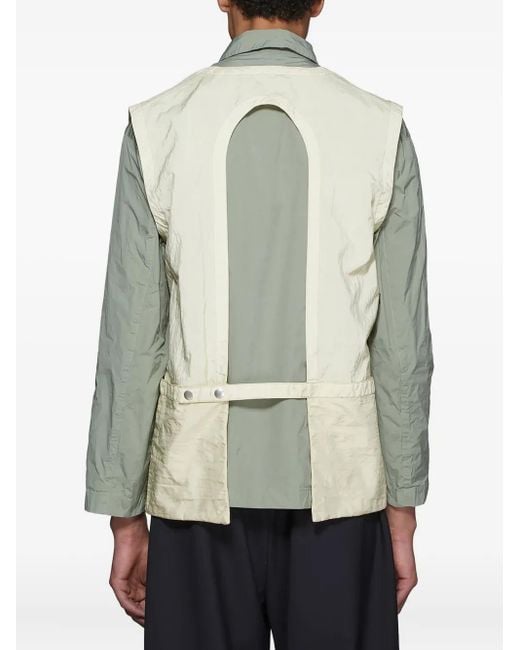 メンズ Jil Sander Seoul ベルテッド トップ Natural