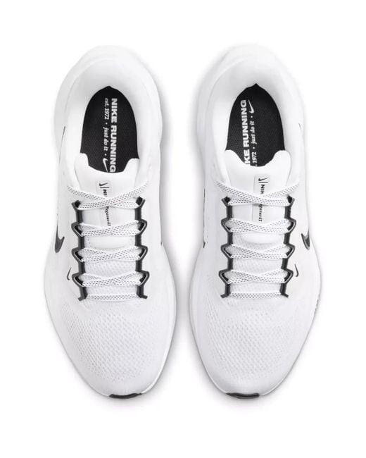 Nike White Pegasus Sneakers