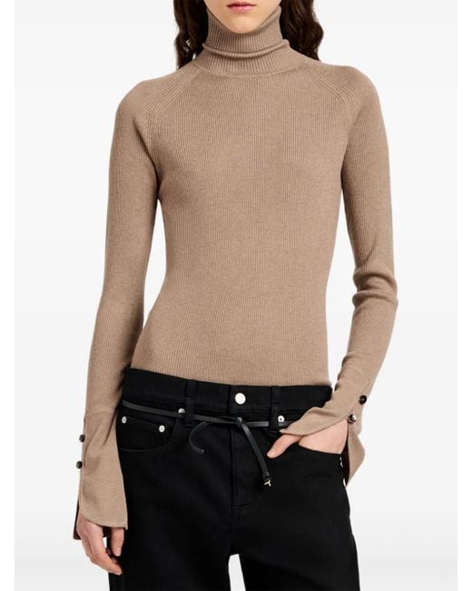 Proenza Schouler Natural Belle Top