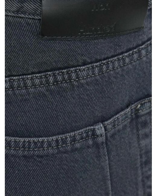 Won Hundred Jeans mit Gürtelschlaufen in Blue für Herren