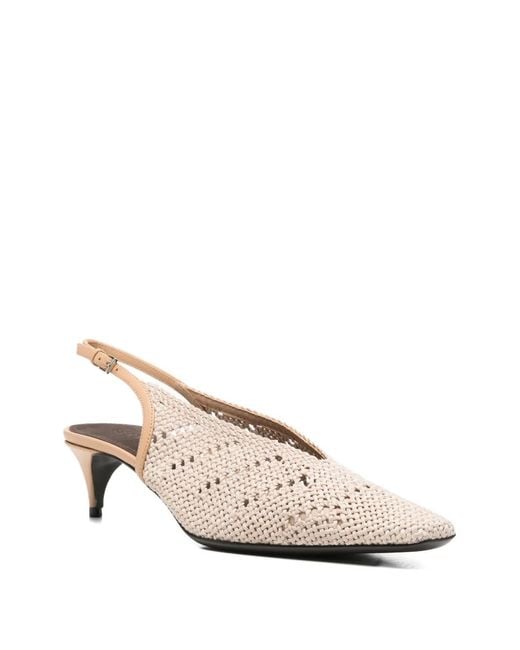 BERNADETTE Natural Pumps