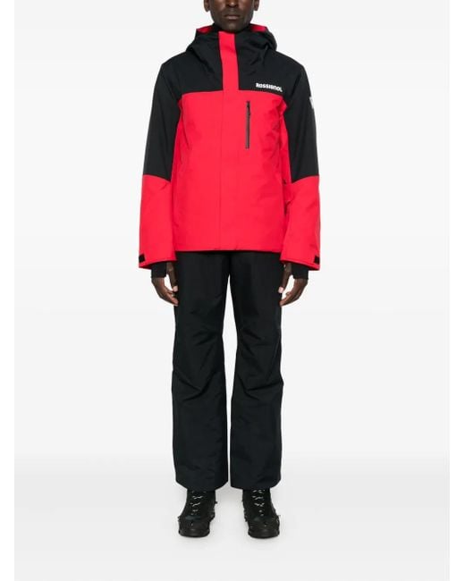 Rossignol Red Velika Ski Jacket for men