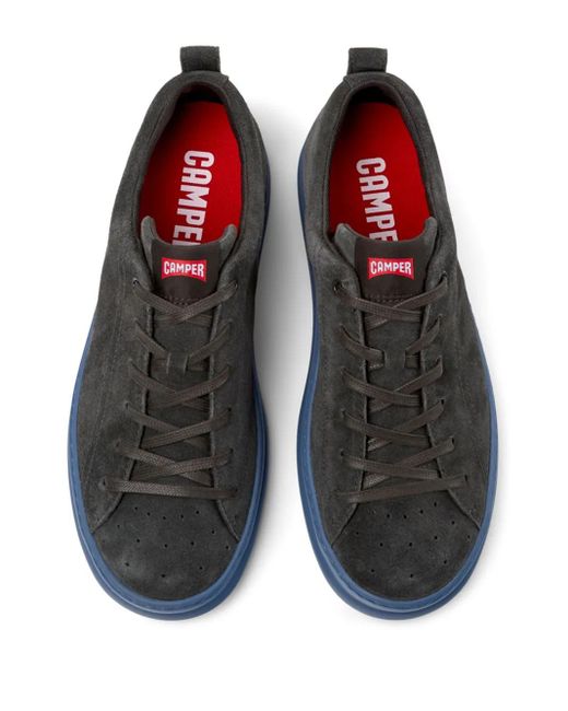 Camper Black Runner Four Sneakers for men