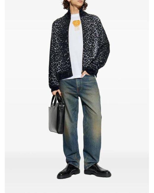 Versace Blue Jeans for men