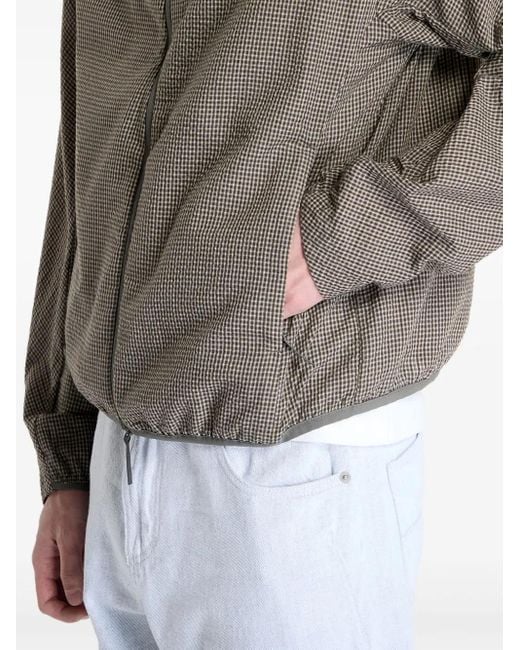 Post Archive Faction PAF Gray 8.0 Jacket for men
