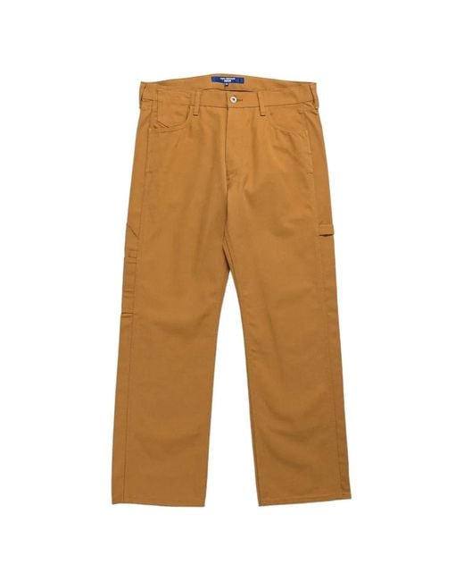 Junya Watanabe White Carpenter Trousers for men