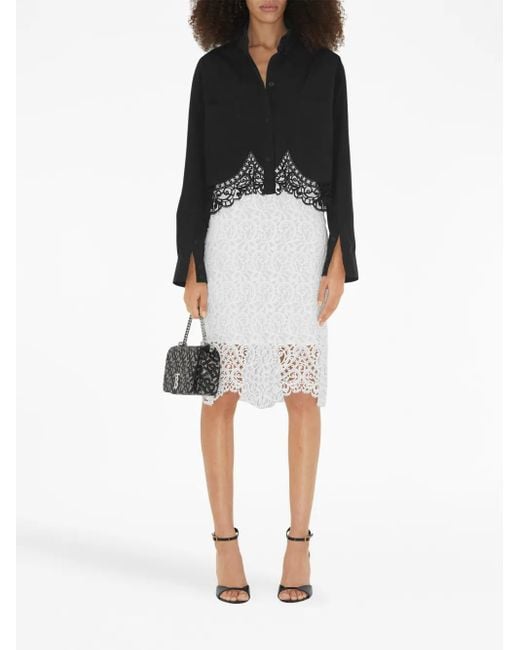 Burberry Black Sweaters