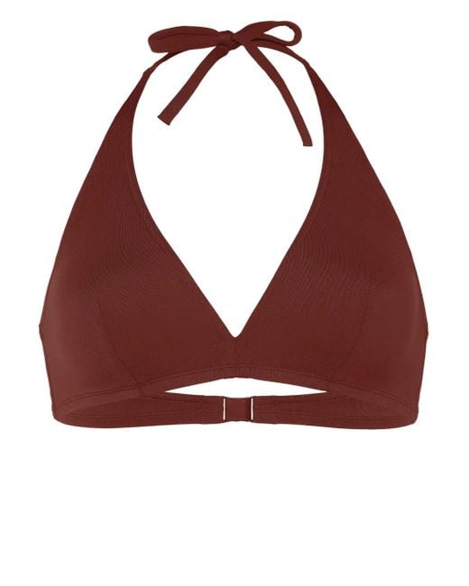 Eres Gang Bikinitop in het Red