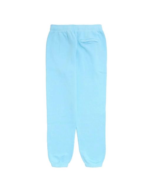 Eric Emanuel Blue Ee Basic Track Pants for men