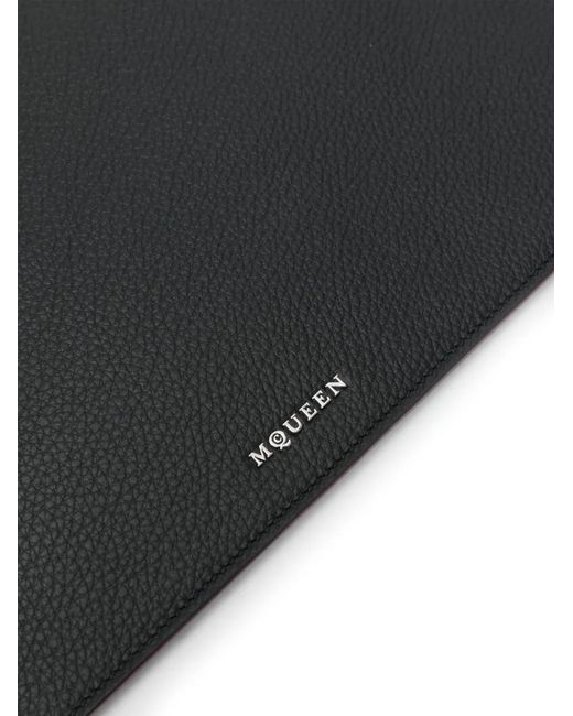 McQueen Black Bags for men
