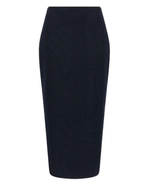 Blazé Milano Blue 'sharewood Sussex' Skirt