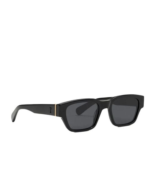 AMI Black 75009 Sunglasses