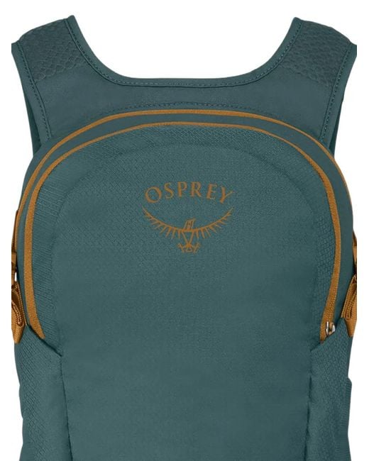 Osprey Green Daylite Backpack for men