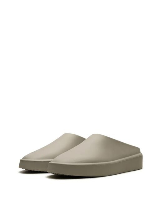 Fear Of God Gray The California Slippers for men