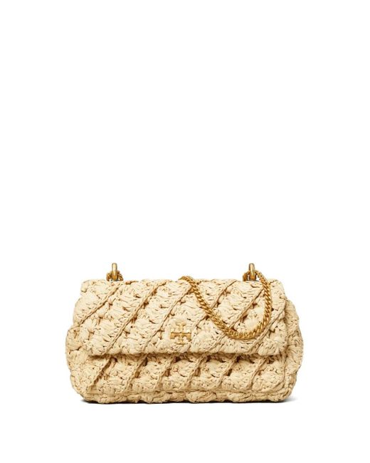 Tory Burch Metallic Kira Schultertasche
