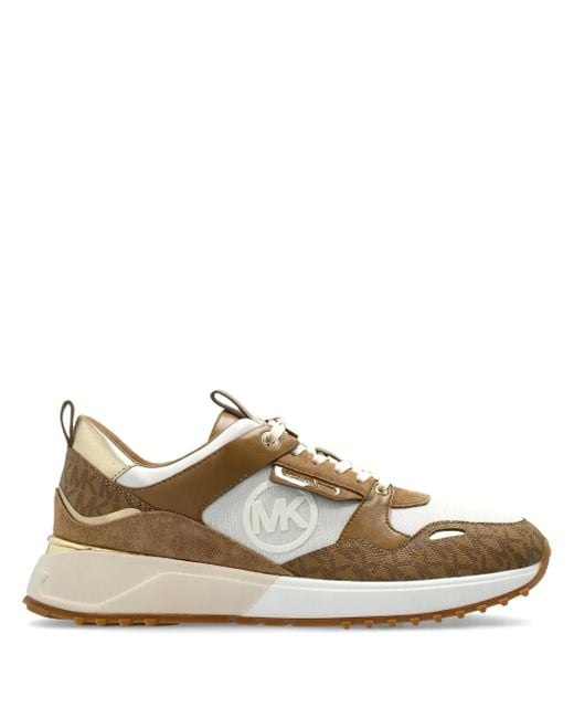 MICHAEL Michael Kors Metallic Theo Sneakers