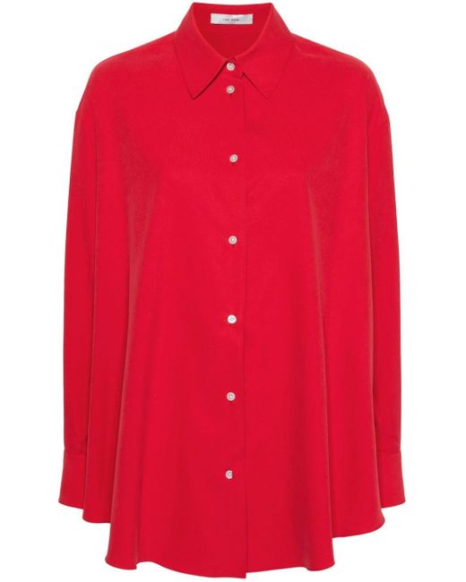 Camisa Andra The Row de color Red