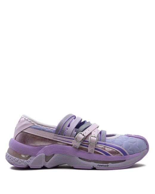 Asics Purple X Kiko Kostadinov x Heaven by Marc Jacobs Pink GEL-LOKROS Sneakers
