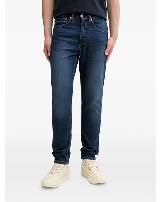 Levi's Blue Jean 515 Slim Taper for men