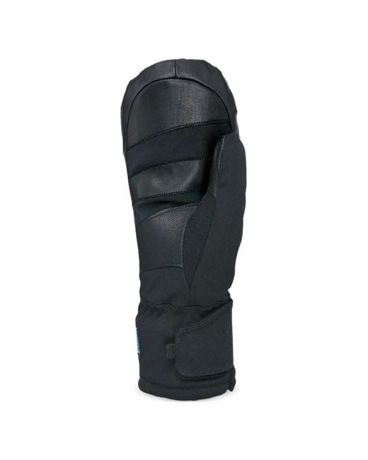 Level Black Super Radiator W Paneled Gloves