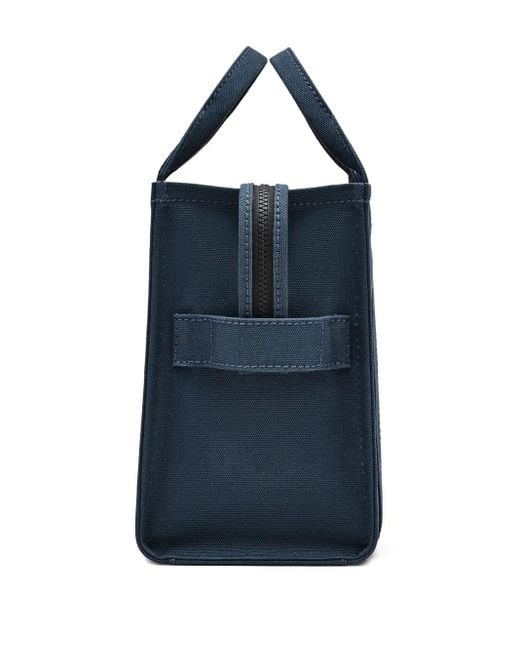 Marc Jacobs Blue The Medium Tote Bag