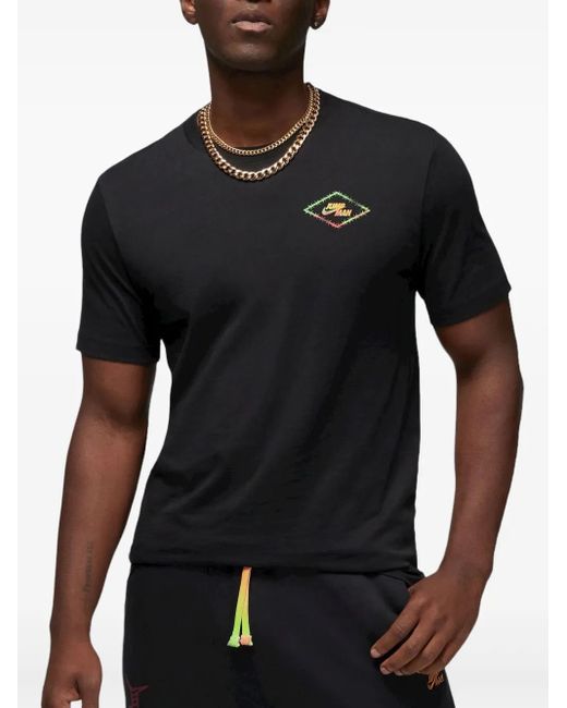 Nike Black Flight Mvp T-shirt for men