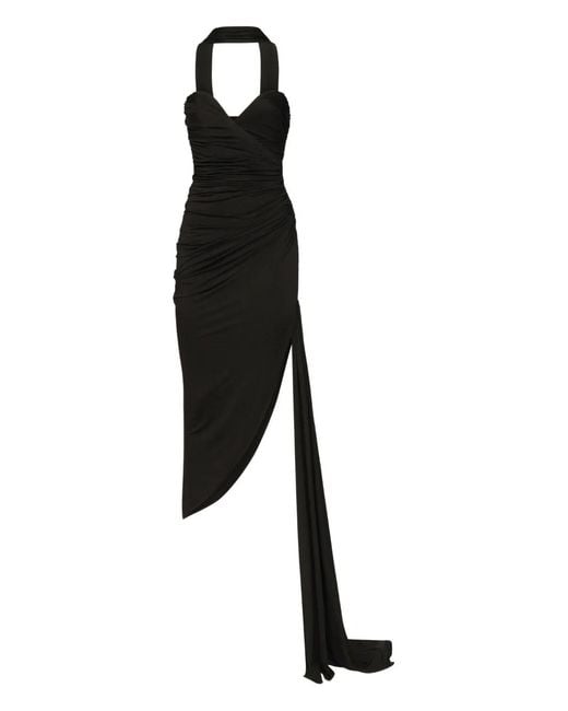 Marciano Black Kleid mit asymmetrischem Saum