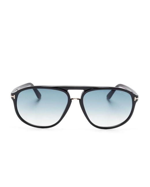 Tom Ford Blue Jacob Sunglasses for men