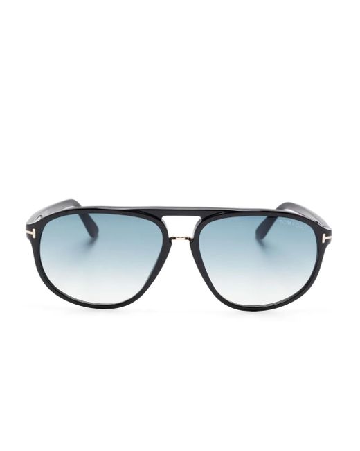 Tom Ford Blue Jacob Sunglasses for men