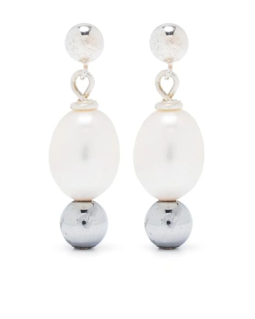 A Sinner in Pearls White A Sinner for men