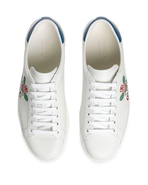 1987 gucci sneakers