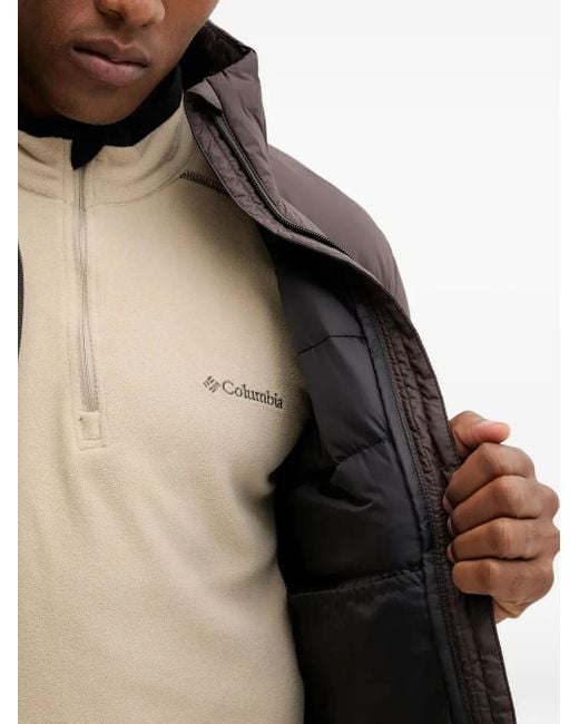Jack Wolfskin Natural Colour-Block Padded Jacket for men