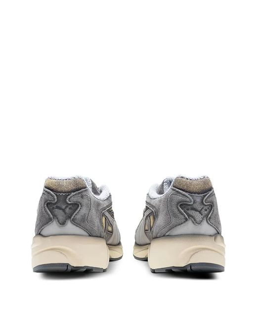 PUMA White Baskets Extos Overdye