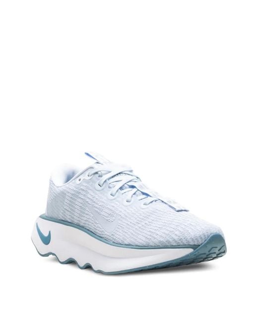 Nike White Motiva Shoes