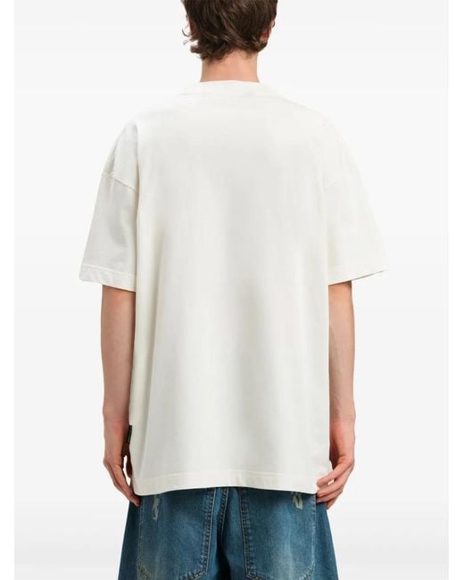 Palm Angels White Bear for men