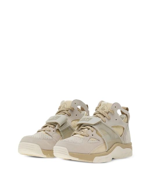 Nike White Baskets Air Trainer Huarache for men